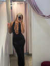 Vestido Cruzado