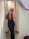Vestido Cruzado
