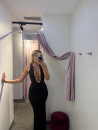 Vestido Cruzado