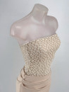 Vestido Nude