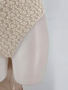 Vestido Nude
