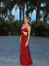 Vestido Coral