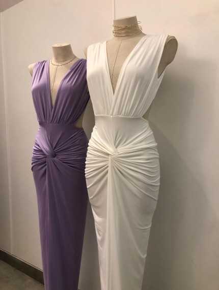 Vestido Alicia Blanco