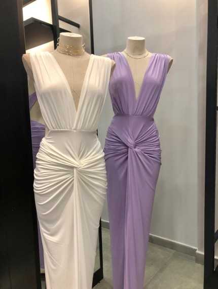 Vestido Alicia Blanco
