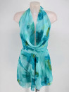 Vestido Tropical Naranja