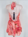 Vestido Tropical Salmon