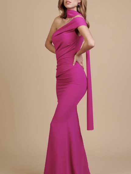 Vestido Sienna Azul