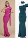 Vestido Sienna Azul