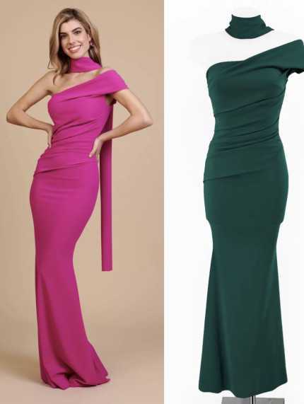 Vestido Sienna Azul