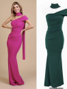 Vestido Sienna Azul