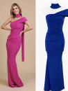 Vestido Sienna Azul