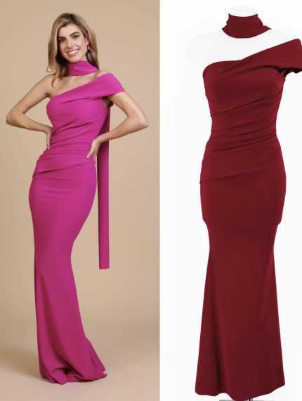 Vestido Sienna Azul