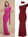 Vestido Sienna Azul
