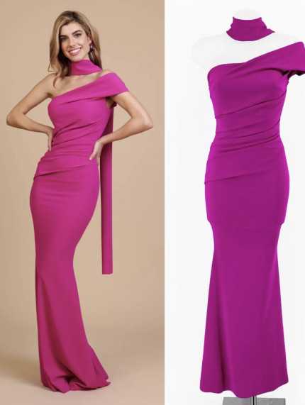 Vestido Sienna Teja