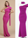 Vestido Sienna Teja