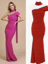 Vestido Sienna Teja