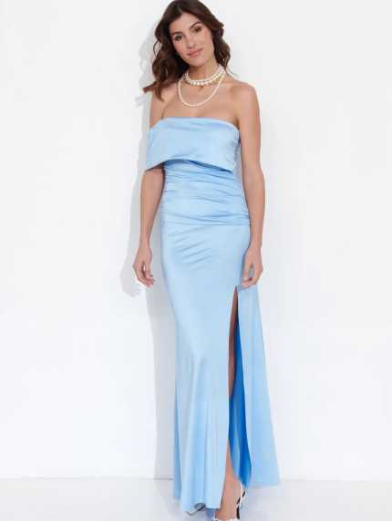 Vestido Daniela Azul Marino