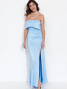 Vestido Daniela Azul Marino