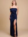Vestido Daniela Turquesa
