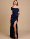 Vestido Daniela Granate