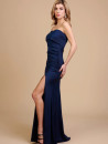Vestido Daniela Granate
