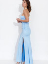 Vestido Daniela Azul Electrico
