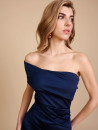 Vestido Daniela Azul Electrico