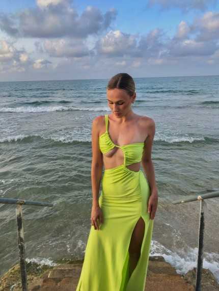 Vestido Tania Lima