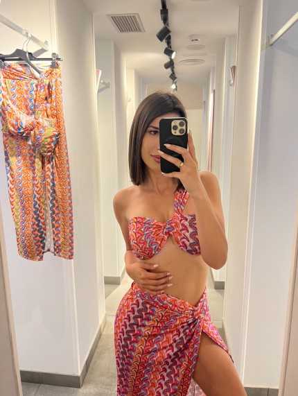 Conjunto Alba Fucsia