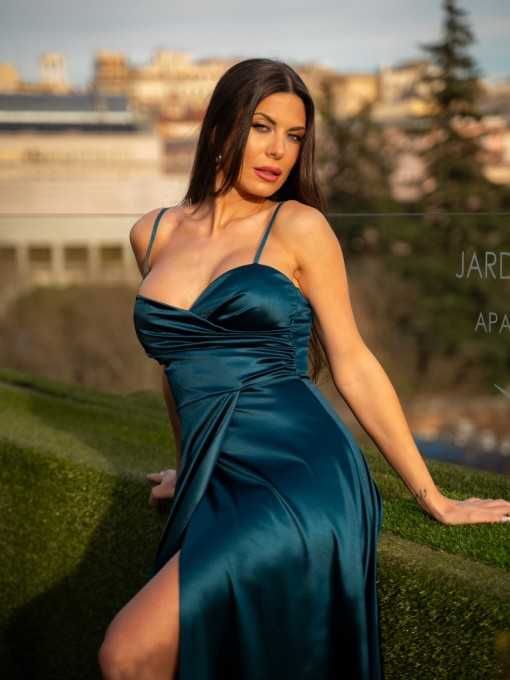 Vestido Clara
