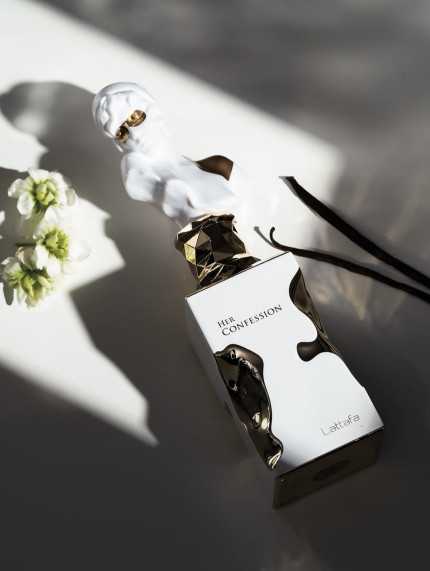 Perfume Her Cofesion
