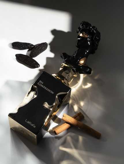 Perfume His Cofesion