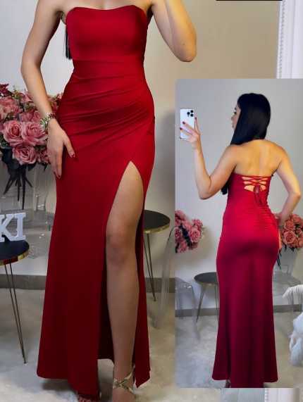 Vestido Katia Rojo
