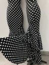 Vestido Flamenca Lunares