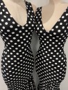 Vestido Flamenca Lunares
