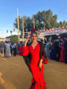 Vestido Flamenca