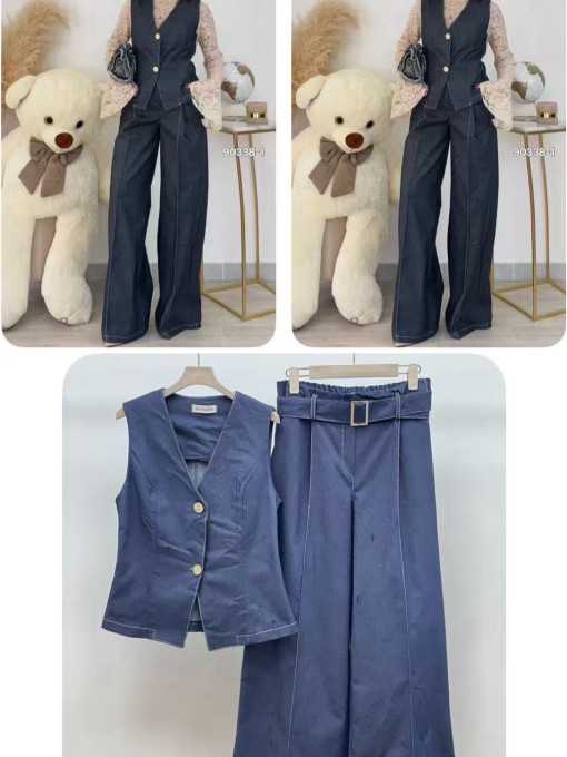 Conjunto Vaquero