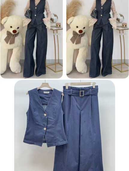 Conjunto Vaquero