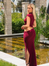 Vestido Suiza