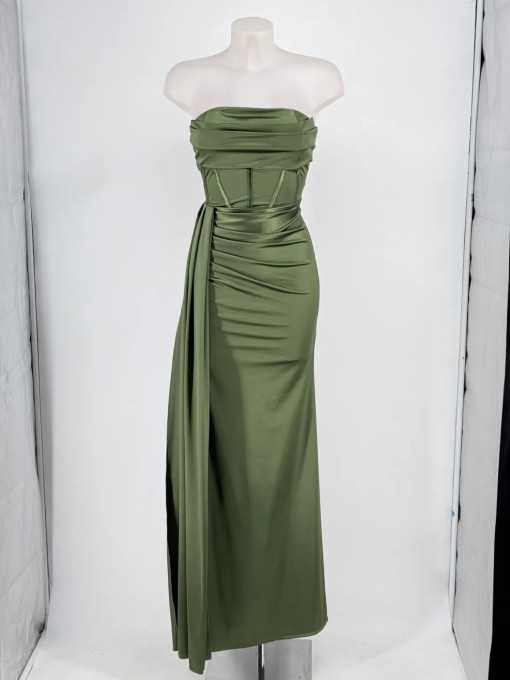 Vestido Olalla Lima