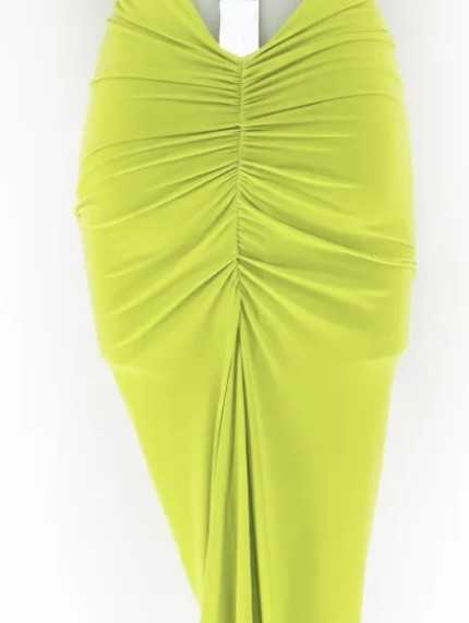 Vestido Dubái Lima