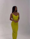Vestido Dubái Lima