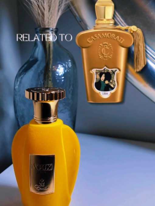 Perfume Voux