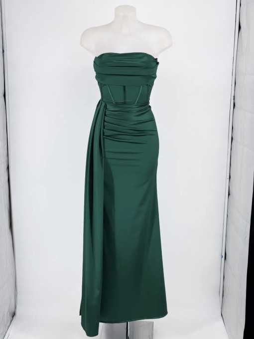 Vestido Olalla Verde