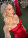 Vestido Corset Rojo
