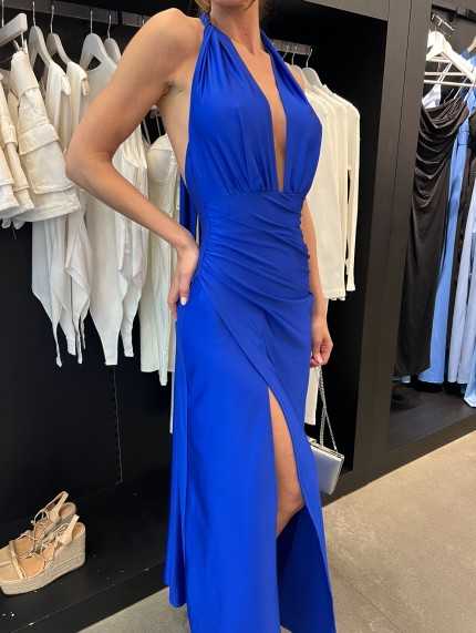 Vestido Multiposición Azul