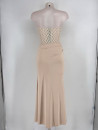 Vestido Nude
