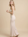Vestido Nude