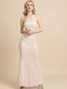 Vestido Nude