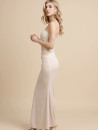 Vestido Nude